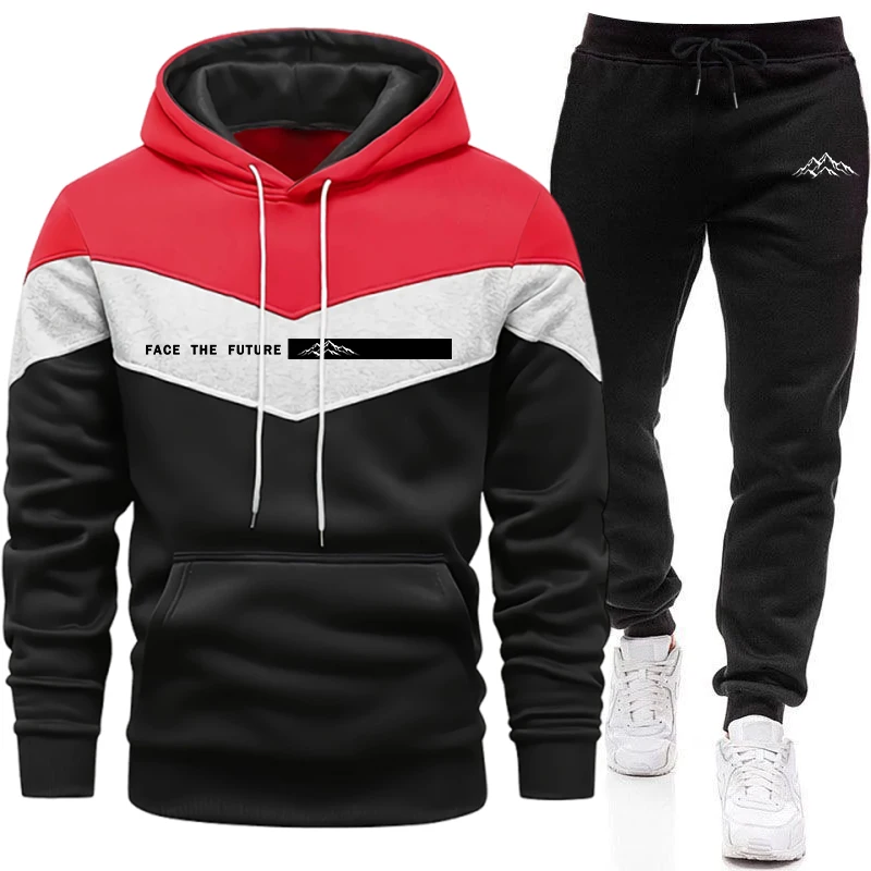 Dres męski, modny, casualowy,  – Street Fashion Hoodie recenzja i cena