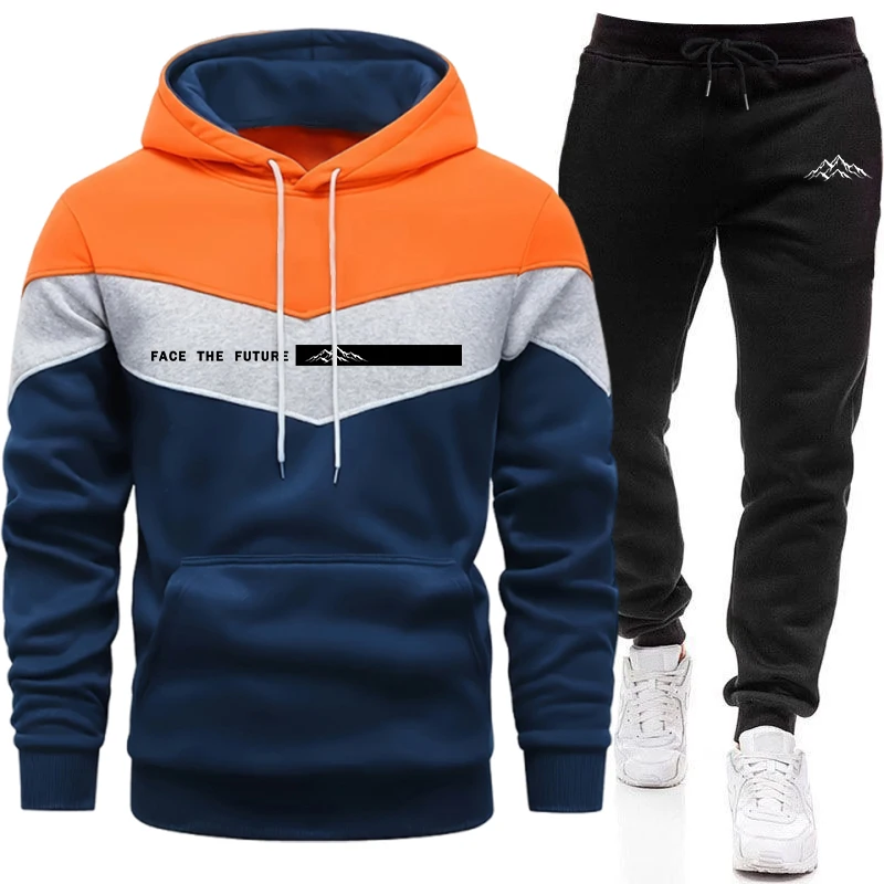 Dres męski, modny, casualowy,  – Street Fashion Hoodie recenzja i cena