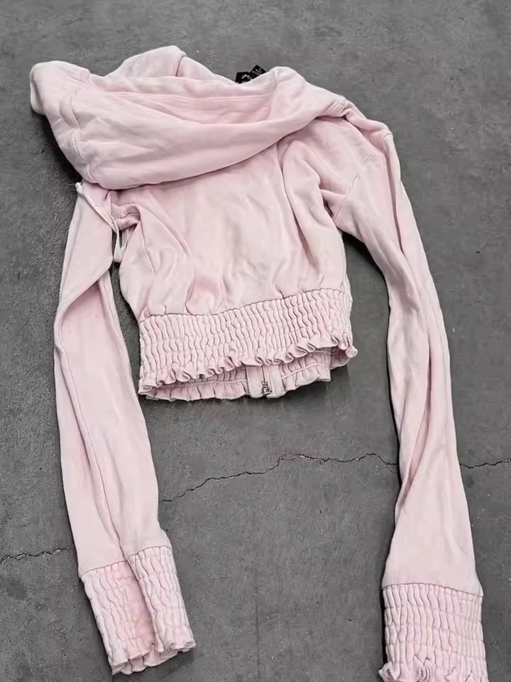 Modny, swobodny dwuczęściowy z – Street Fashion Hoodie recenzja i cena