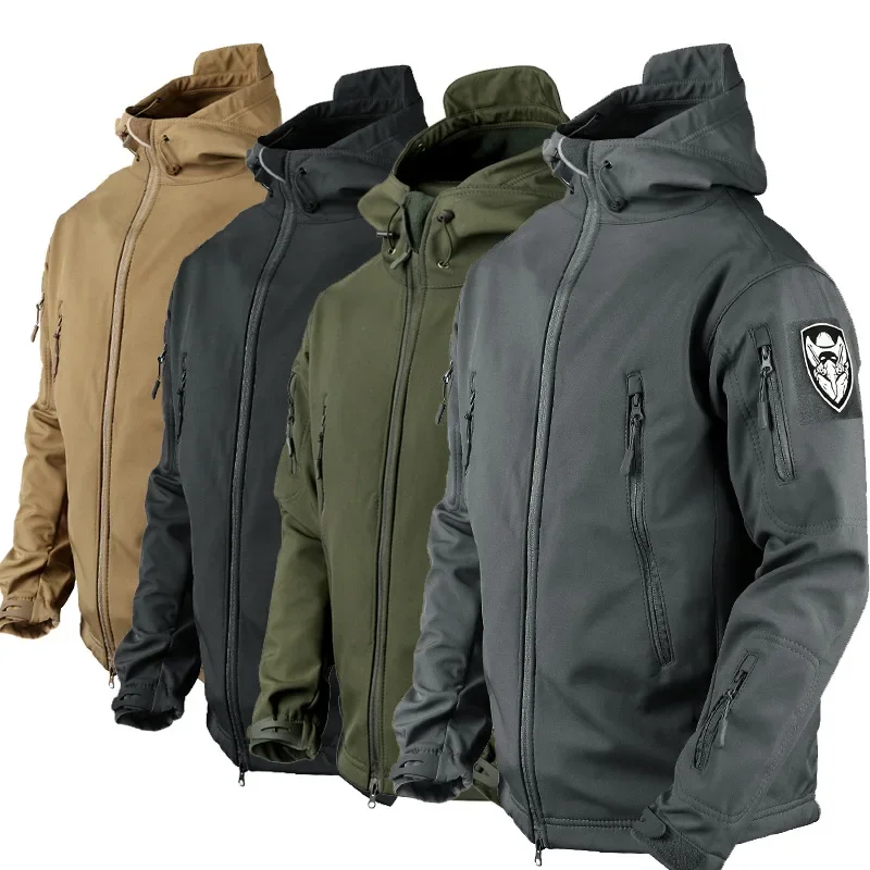 Kurtka wiatrówka outdoorowa 5X – Windbreak Shell Jacket recenzja i cena