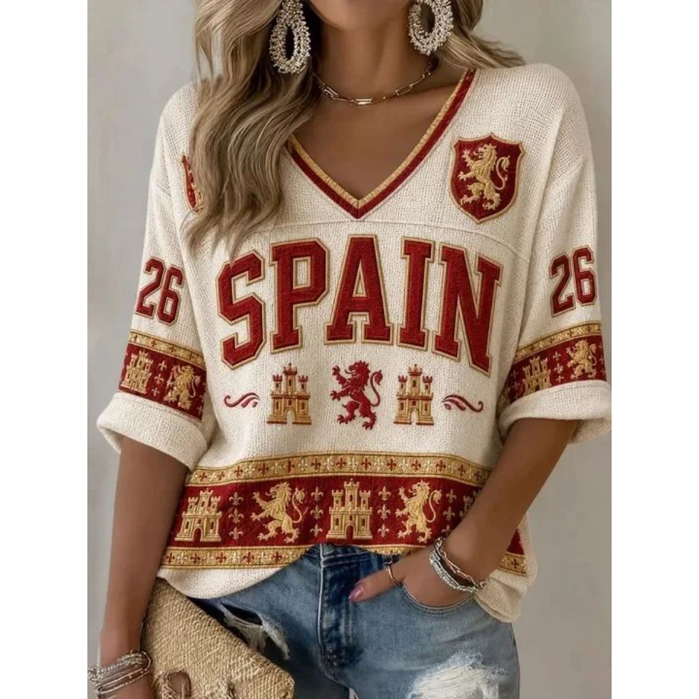 Koszulka piłkarska dla fanów H – Street Fashion In Spain recenzja i cena