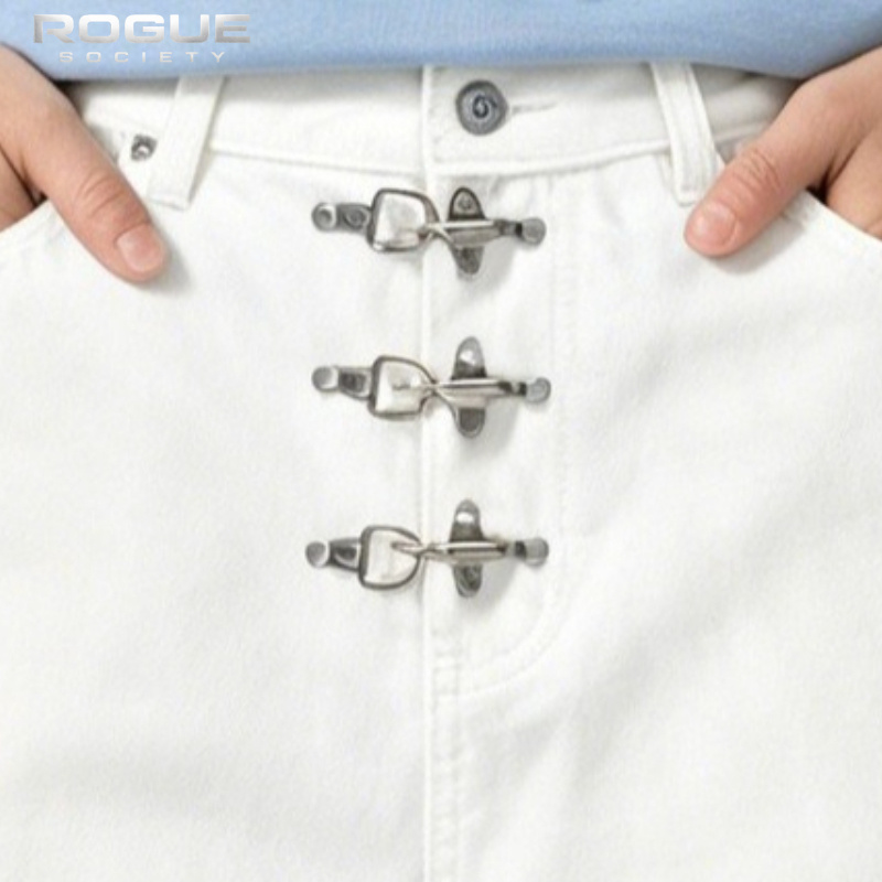 Spodenki jeansowe streetwear z – Street Fashion Harajuku recenzja i cena