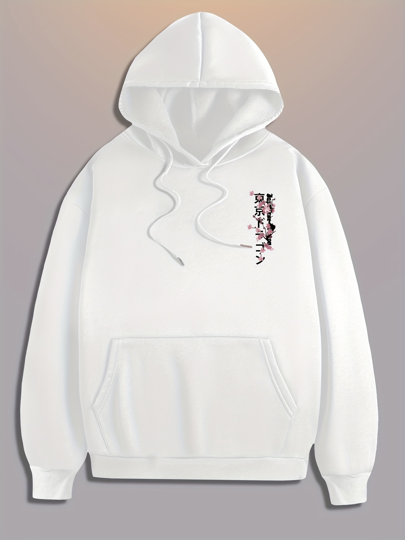 Męska bluza sportowa hip-hopow – Street Fashion Asian recenzja i cena