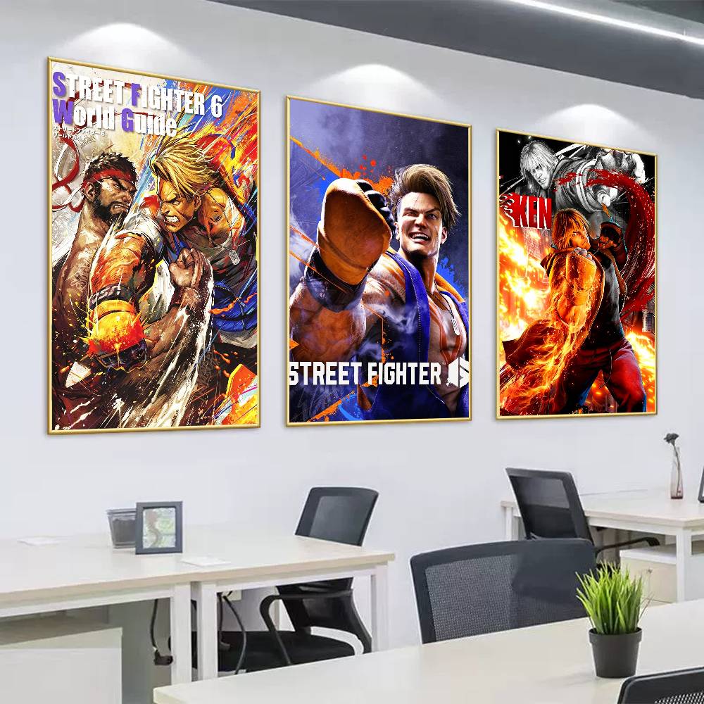 Modny Plakat Gra S-Street F-Fi – Street Fashion Game recenzja i cena