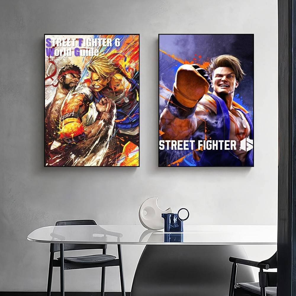 Modny Plakat Gra S-Street F-Fi – Street Fashion Game recenzja i cena