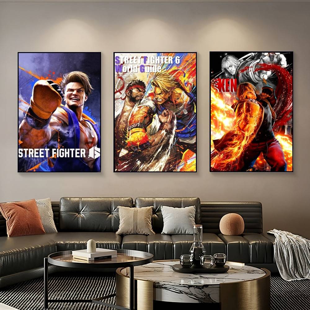 Modny Plakat Gra S-Street F-Fi – Street Fashion Game recenzja i cena