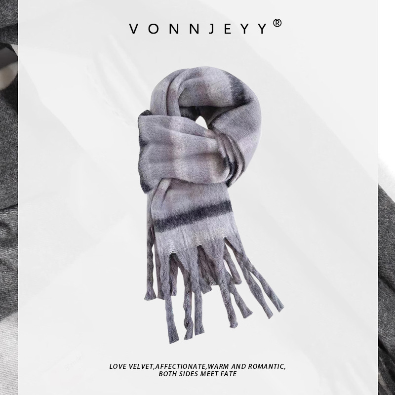 Szalik termiczny unisex w kolo – Street Fashion Asian recenzja i cena