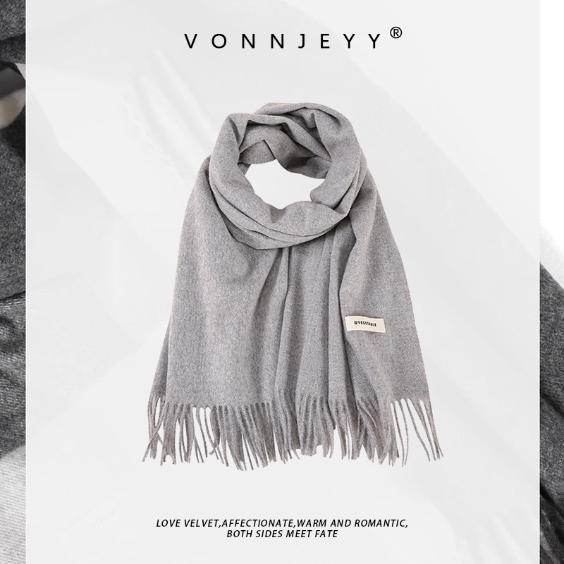 Szalik termiczny unisex w kolo – Street Fashion Asian recenzja i cena