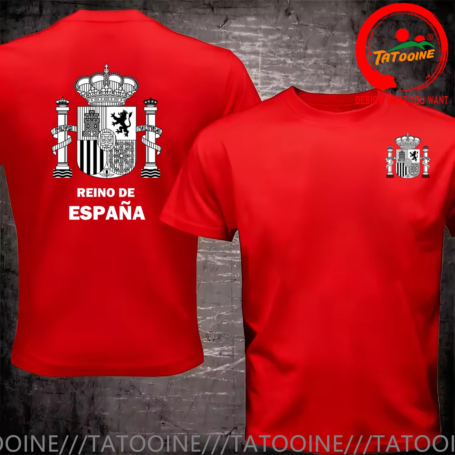 Godło narodowe Hiszpanii Czarn – Street Fashion In Spain recenzja i cena