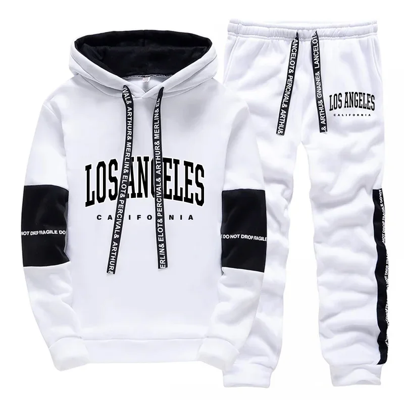 Modny dres męski 2026, codzien – Street Fashion Hoodie recenzja i cena