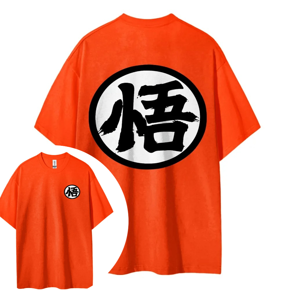 Dragon Ball Hotblooded Animati – Street Fashion Japan Brand recenzja i cena