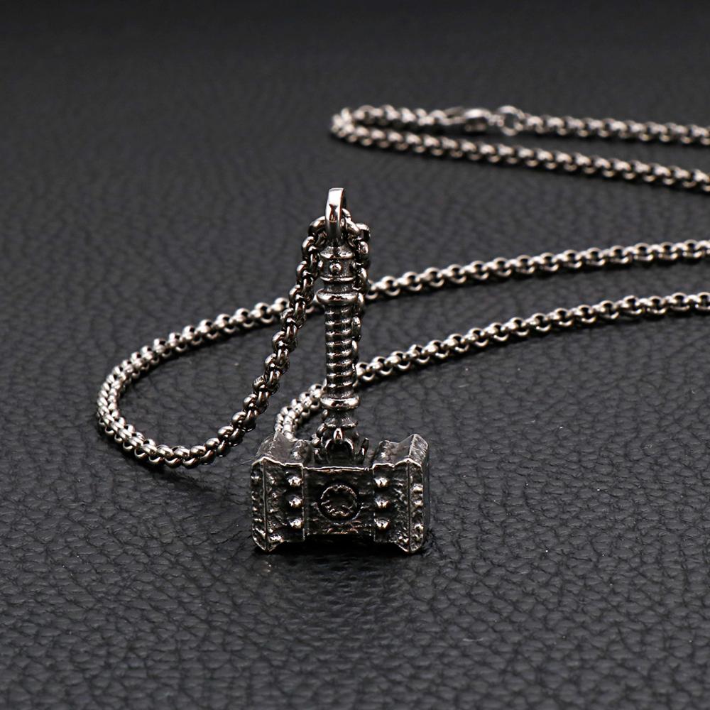 Fongten Gothic Hammer Skull Pl – Fashion Street Singapore recenzja i cena