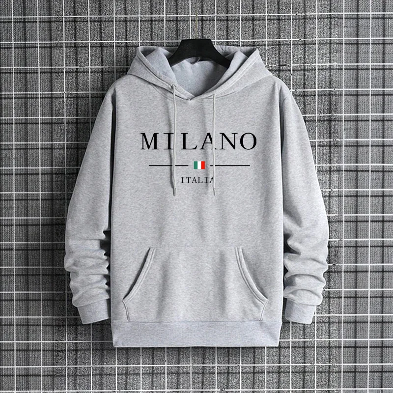 Włochy Mediolan Moda Męska Blu – Street Fashion Milan recenzja i cena