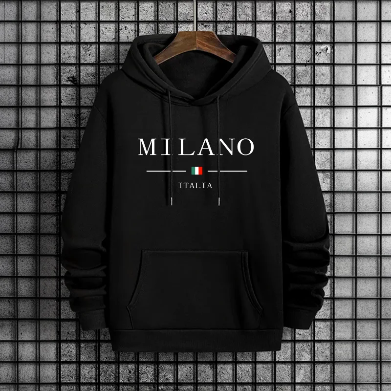 Włochy Mediolan Moda Męska Blu – Street Fashion Milan recenzja i cena