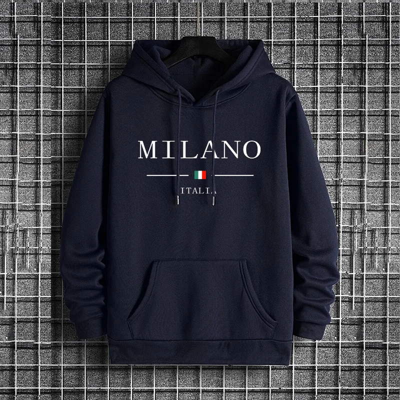 Włochy Mediolan Moda Męska Blu – Street Fashion Milan recenzja i cena