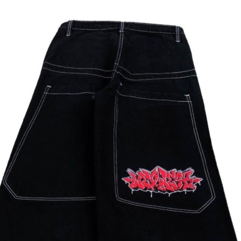 Amerykańskie modne hip-hopowe  – Street Fashion Harajuku recenzja i cena