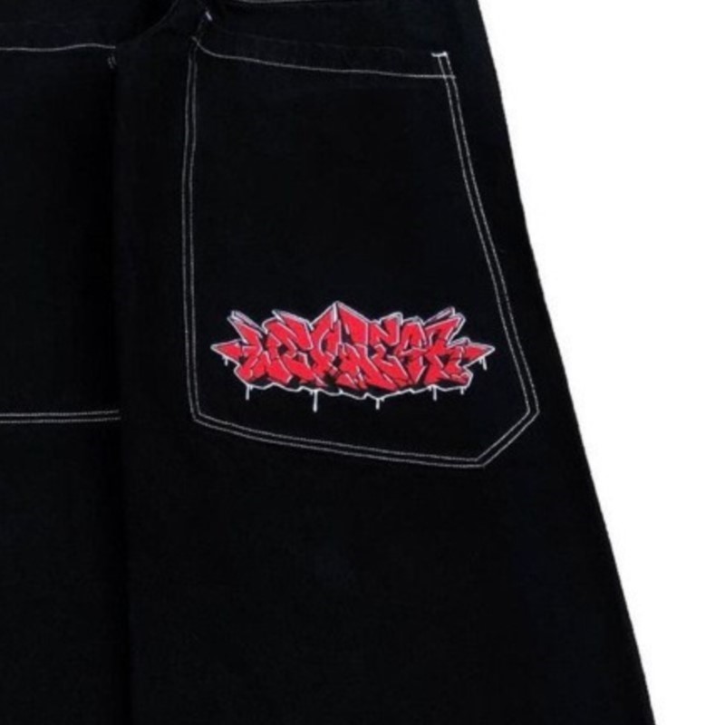 Amerykańskie modne hip-hopowe  – Street Fashion Harajuku recenzja i cena