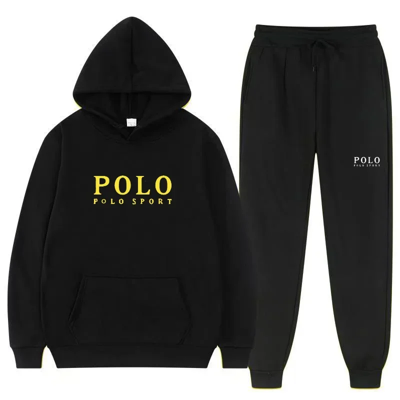 Jesień i Zima 2025 Nowy męski  – Street Fashion Hoodie recenzja i cena