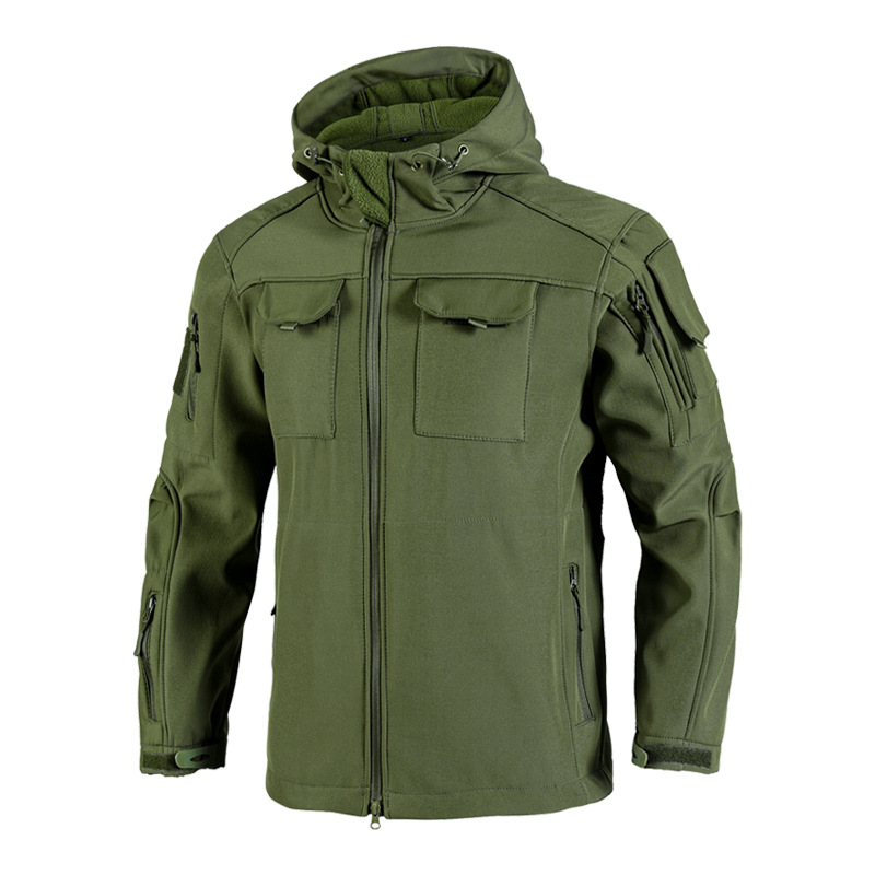 Męska kurtka softshell na zewn – Windbreak Shell Jacket recenzja i cena