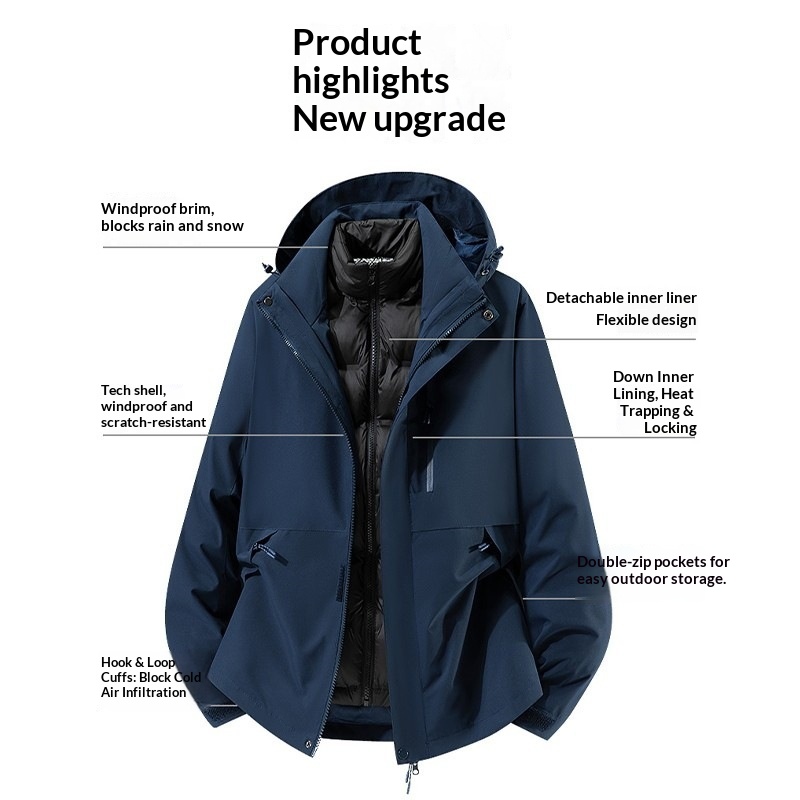 Taktyczna kurtka z twardą powł – Windbreak Shell Jacket recenzja i cena