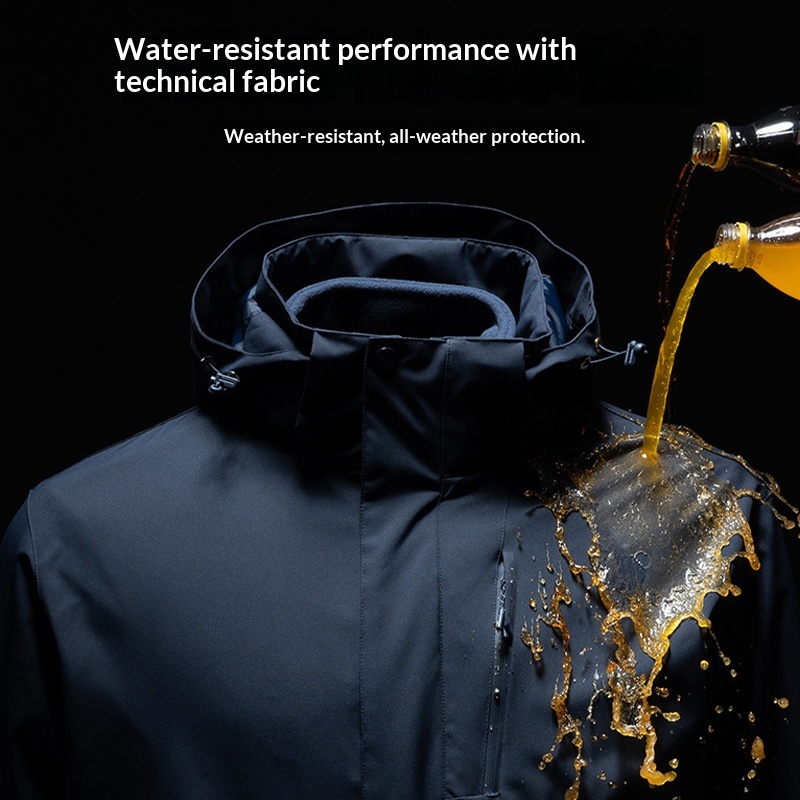 Taktyczna kurtka z twardą powł – Windbreak Shell Jacket recenzja i cena