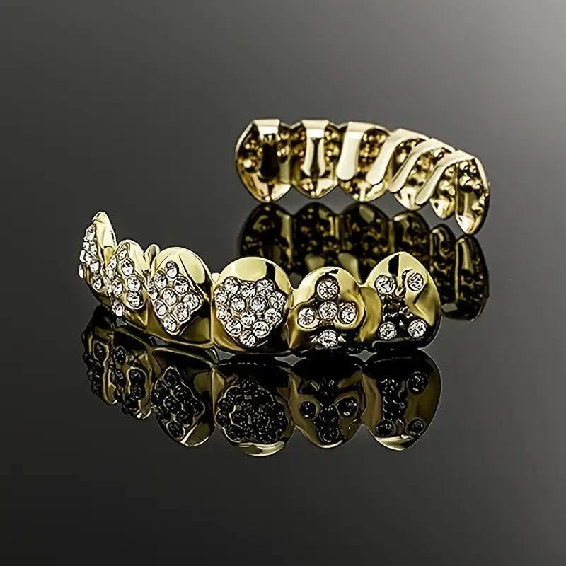 1 Zestaw Złotych Ozdób na Rami – Street Fashion Jewelry recenzja i cena