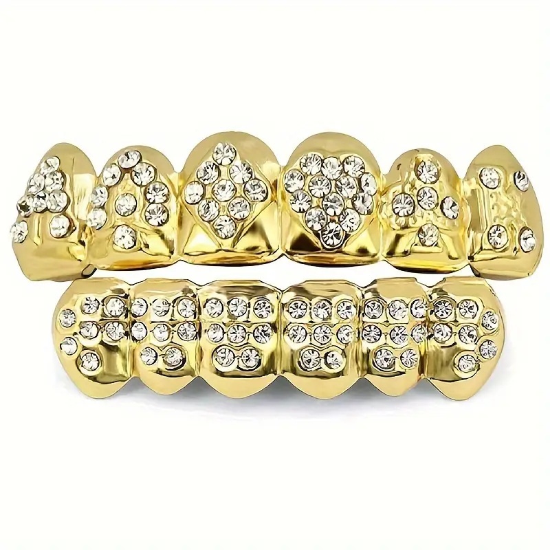 1 Zestaw Złotych Ozdób na Rami – Street Fashion Jewelry recenzja i cena